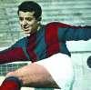 Addio a Gino Pivatelli: con la maglia del Bologna realizzò 109 reti e vinse la classifica cannonieri