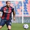 Il ritorno in campo a Casteldebole di Lorenzo De Silvestri