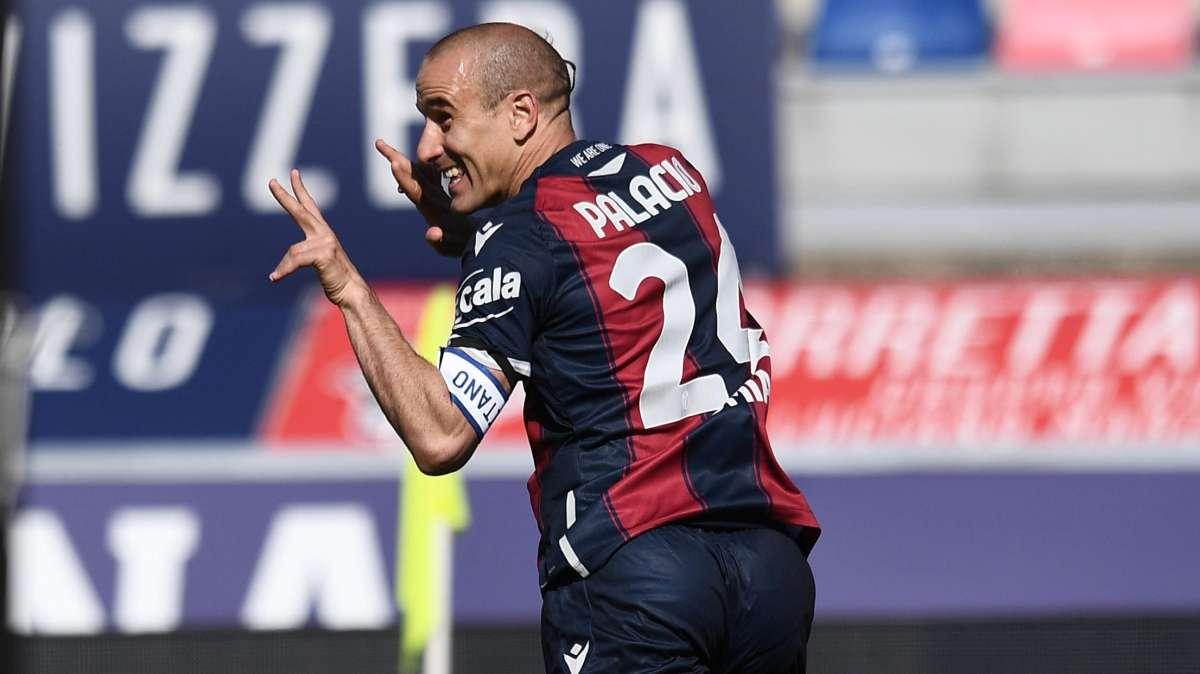 Tutti i gol di Rodrigo Palacio con la maglia del Bologna