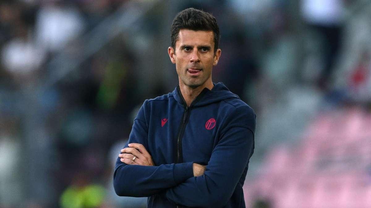Bologna-Empoli | Conferenza prepartita di Thiago Motta ️