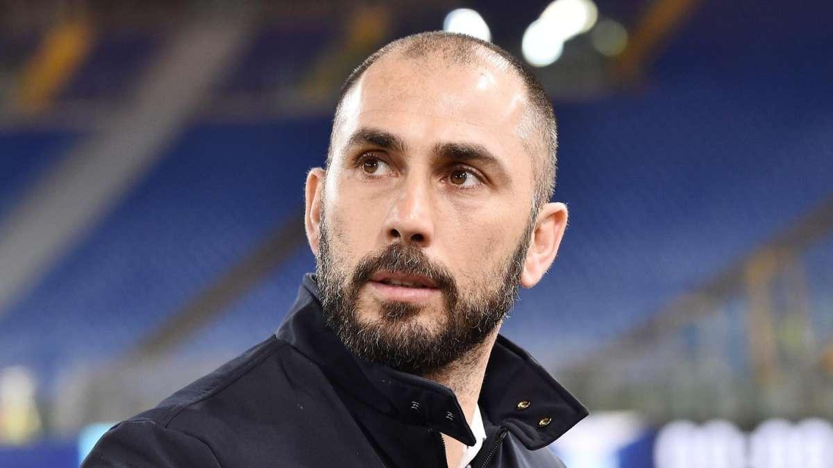 La presentazione di Lewis Ferguson