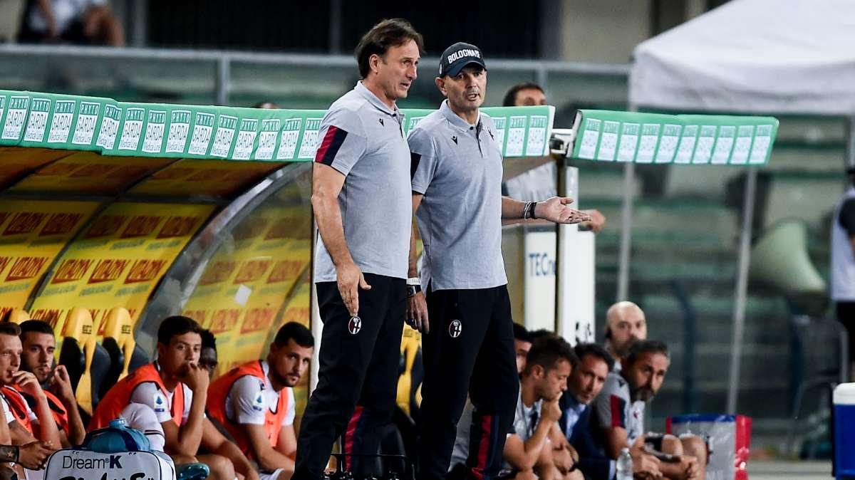 De Leo: "Medel giocatore che ci serviva. Titolare contro la Spal? Vedremo"