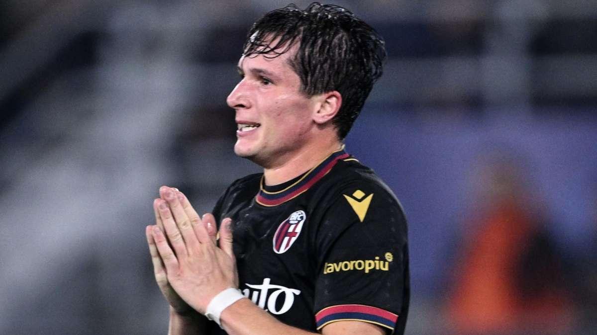 Allenamento mattutino: Holm in gruppo, differenziato per Fabbian
