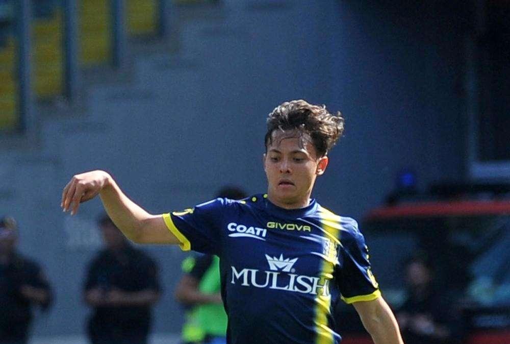 Vignato convocato in Nazionale U21