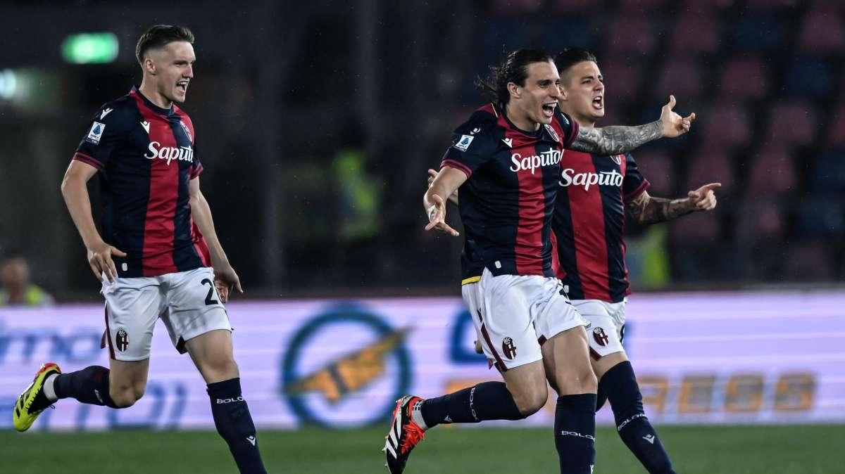 Le pagelle di Bologna-Juventus: bene Calafiori e Castro, male Beukema