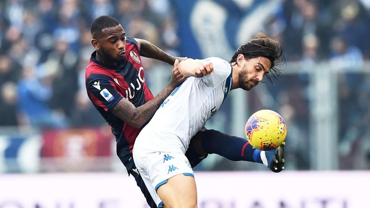 UFFICIALE: Stefano Denswil in prestito al Bruges
