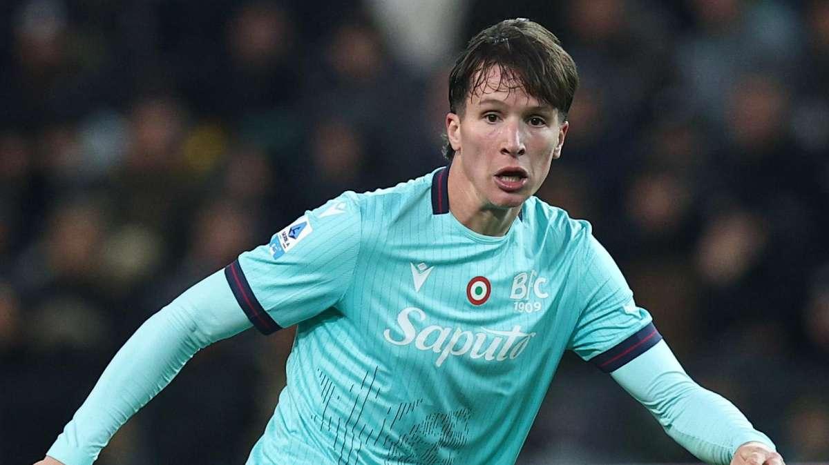 Fabbian: "Bravissimi a rimontare, grandissima prestazione. Il mio gol arriverà"