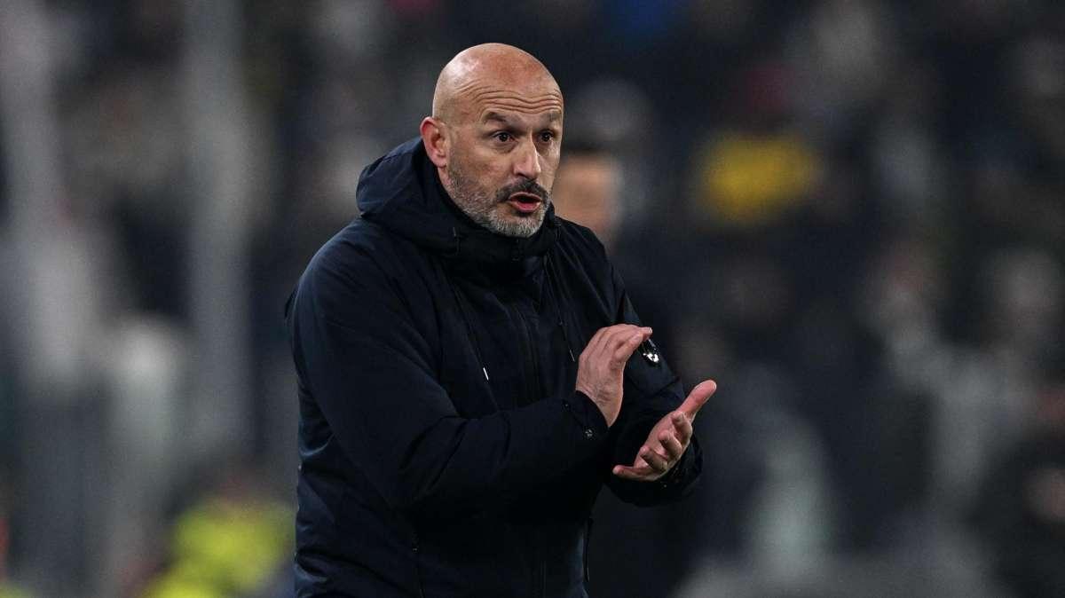 Italiano: "Merito all'Empoli che ci ha rovinato i piani. Vincere qui non è mai facile"