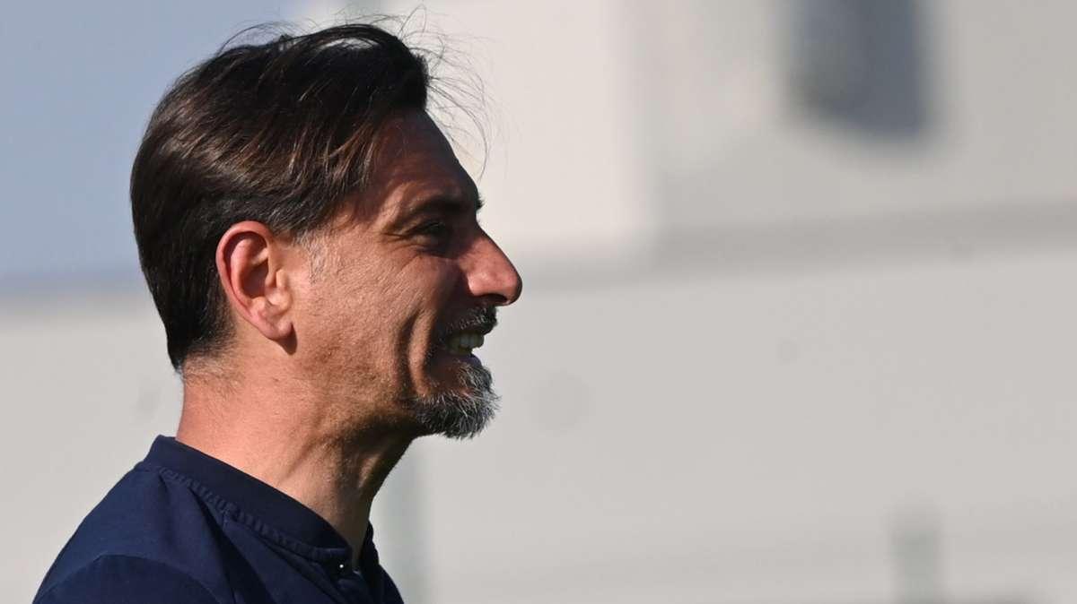 Le dichiarazioni di Vigiani dopo la sconfitta contro l'Hellas Verona