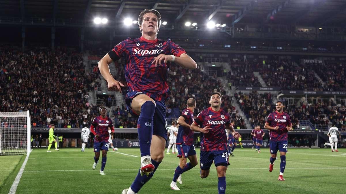 Coppa Italia | Bologna-Empoli 2-1 | Gol e highlights ️