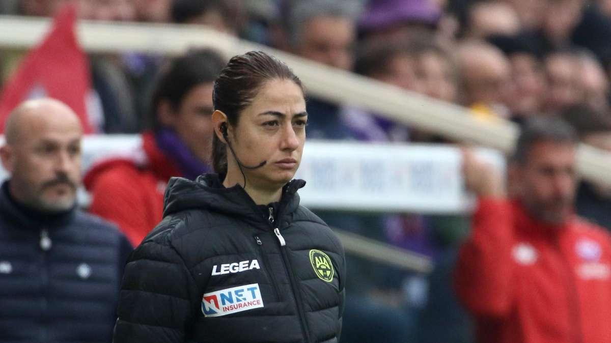 Ecco l'arbitro di #BFCUdinese