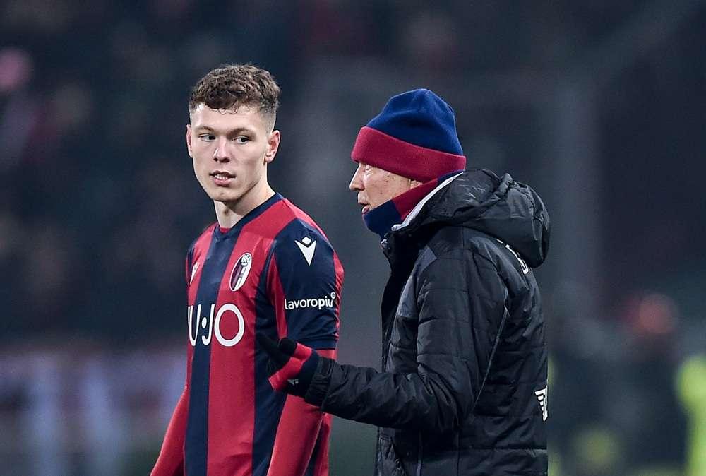 Mihajlovic: "Salvezza col Bologna grande soddisfazione. Il rapporto con i miei calciatori? Paterno e leale"