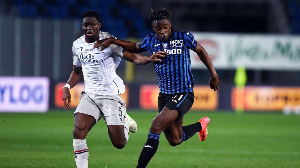 Adama Soumaoro positivo al Covid-19
