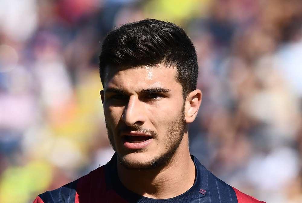 Riccardo Orsolini MVP di #BFCCrotone