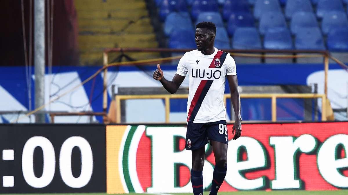 Musa Barrow MVP di #SampdoriaBFC