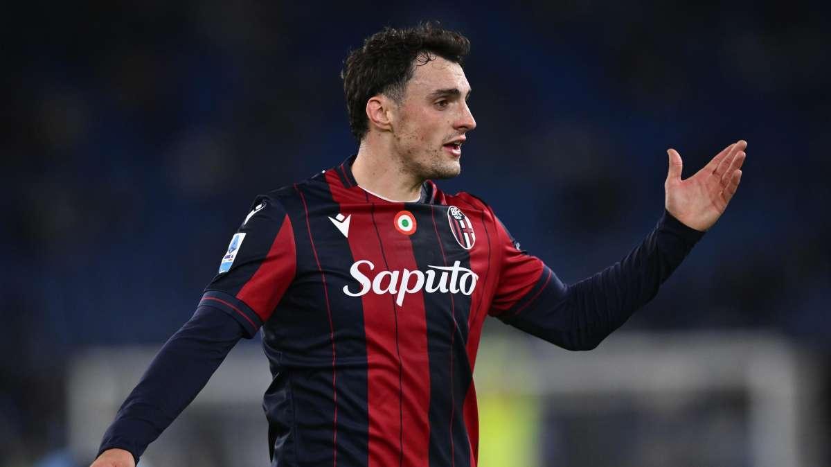 Zortea: “Stasera siamo stati bene in campo. Potevamo concretizzare di più”