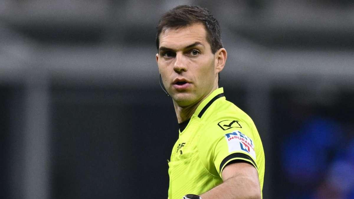 Ecco l'arbitro di #EmpoliBFC