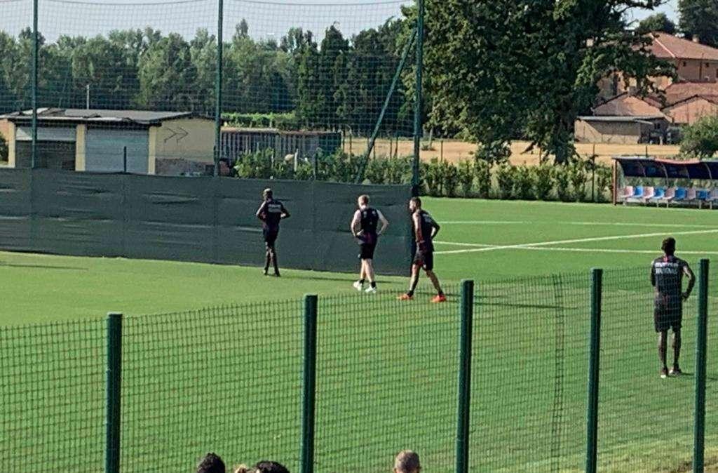 Seduta tattica a due giorni da #BFCCosenza
