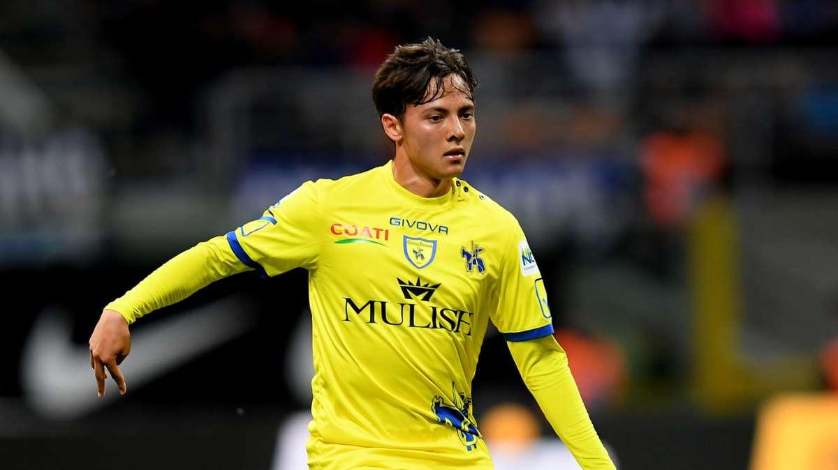 UFFICIALE: Vignato al Bologna, resta al Chievo fino a giugno