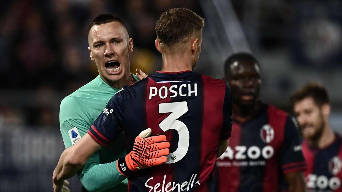 I convocati per #CremoneseBFC: rientrano Posch, Lucumì e Sansone. Ancora out Kyriakopoulos