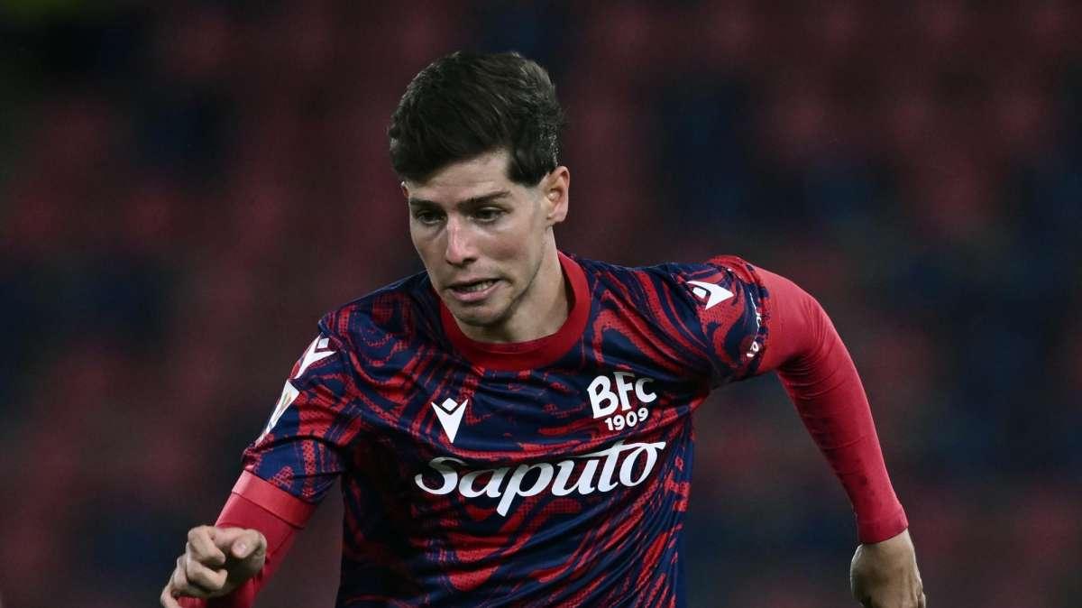 Pedrola: “Sono felice di essere a Bologna. Tranquillo alla mia prima al Dall’Ara”