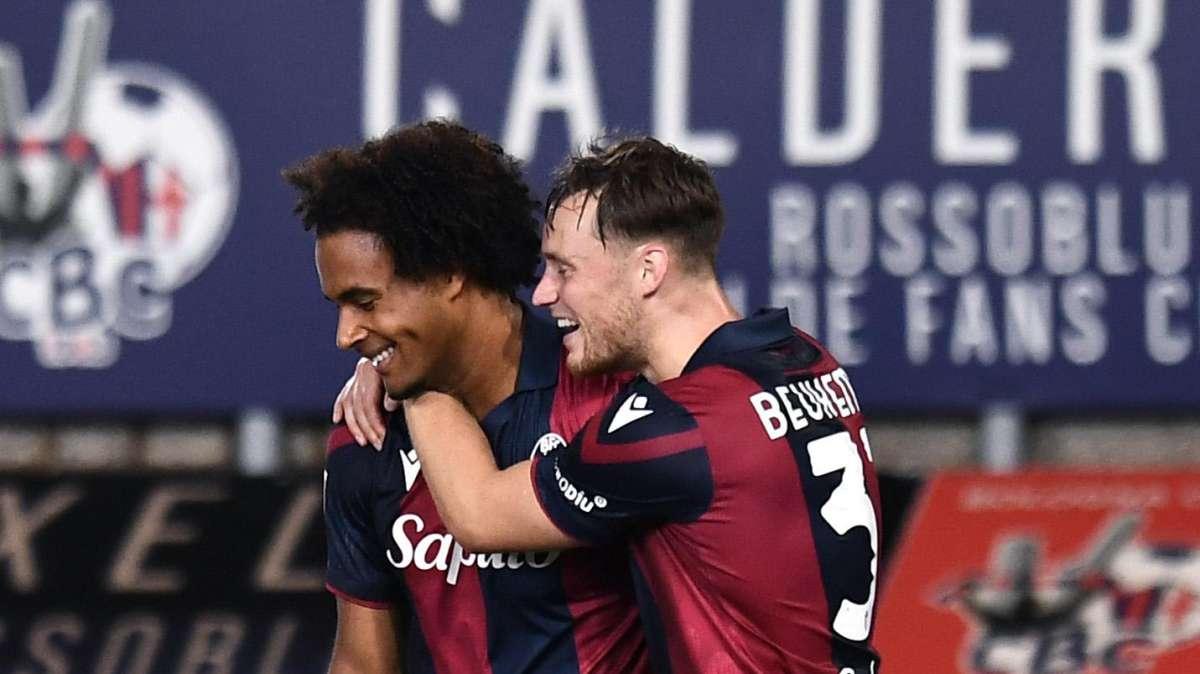 I convocati per Bologna-Lazio: Beukema recupera, out De Silvestri