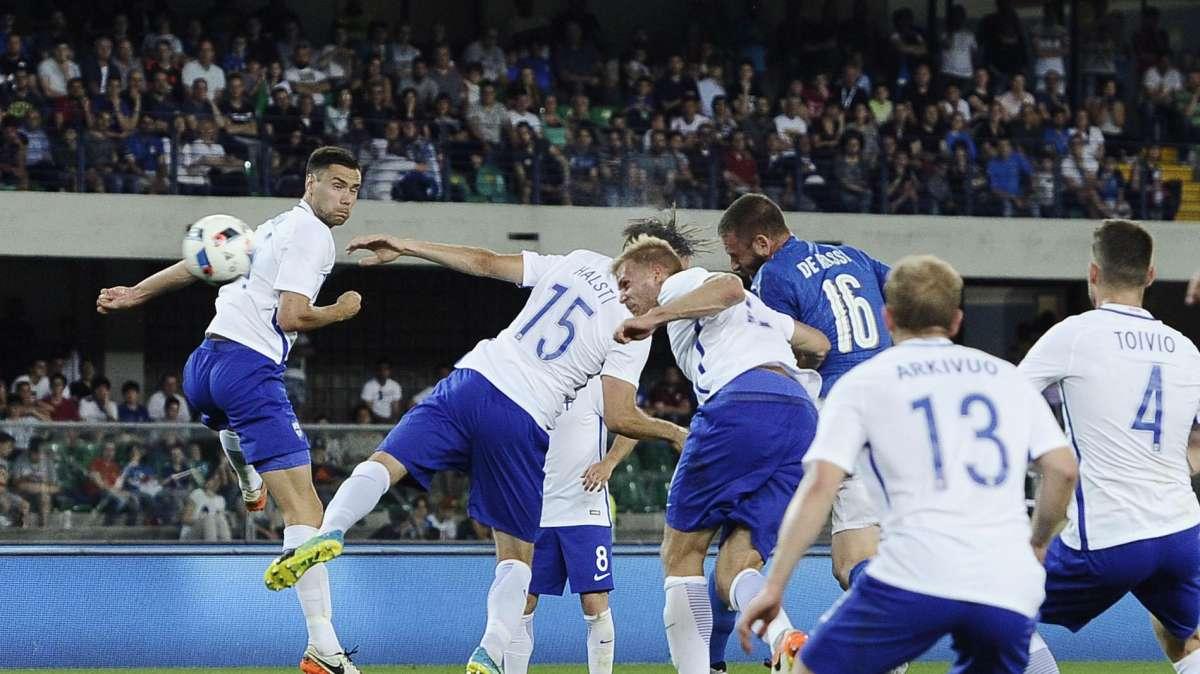 Lappalainen: "La Serie A non mi fa paura, sono pronto per il Bologna"