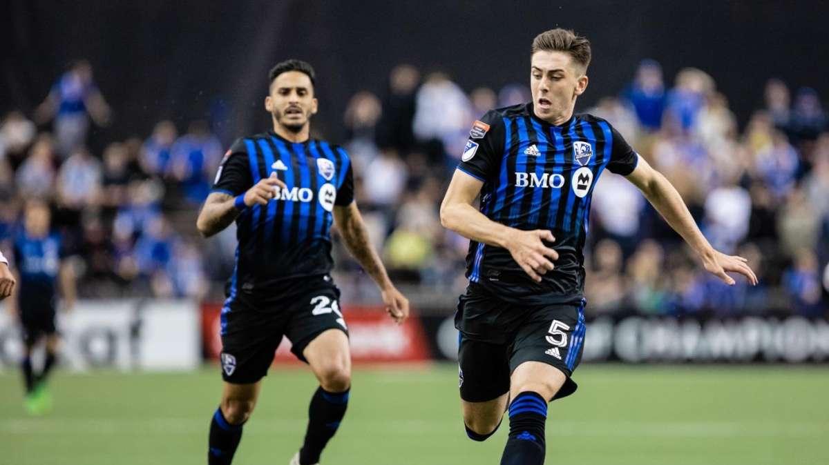 Ufficiale: acquistato Luis Binks, l’inglese in prestito al Montreal Impact