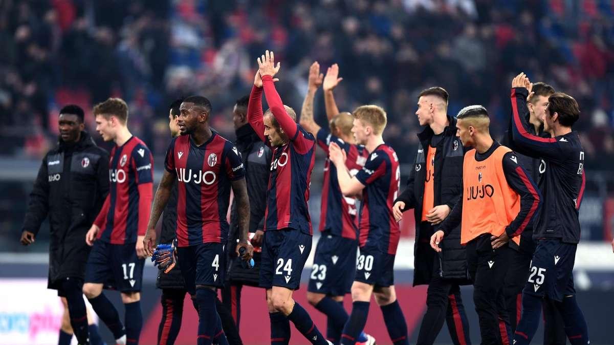 Il video di benvenuto del Bologna ad Aaron Hichey