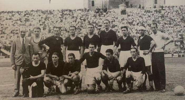 90 anni fa il debutto in Mitropa: storia del primo trionfo italiano in Europa
