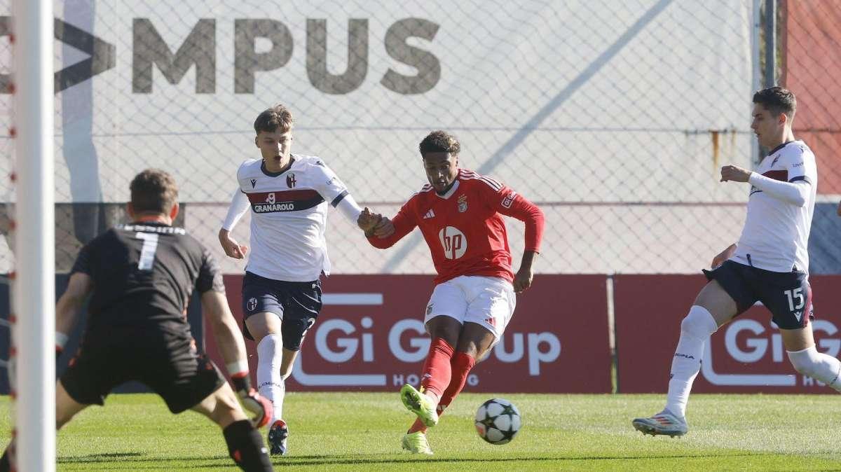 Benfica-Bologna