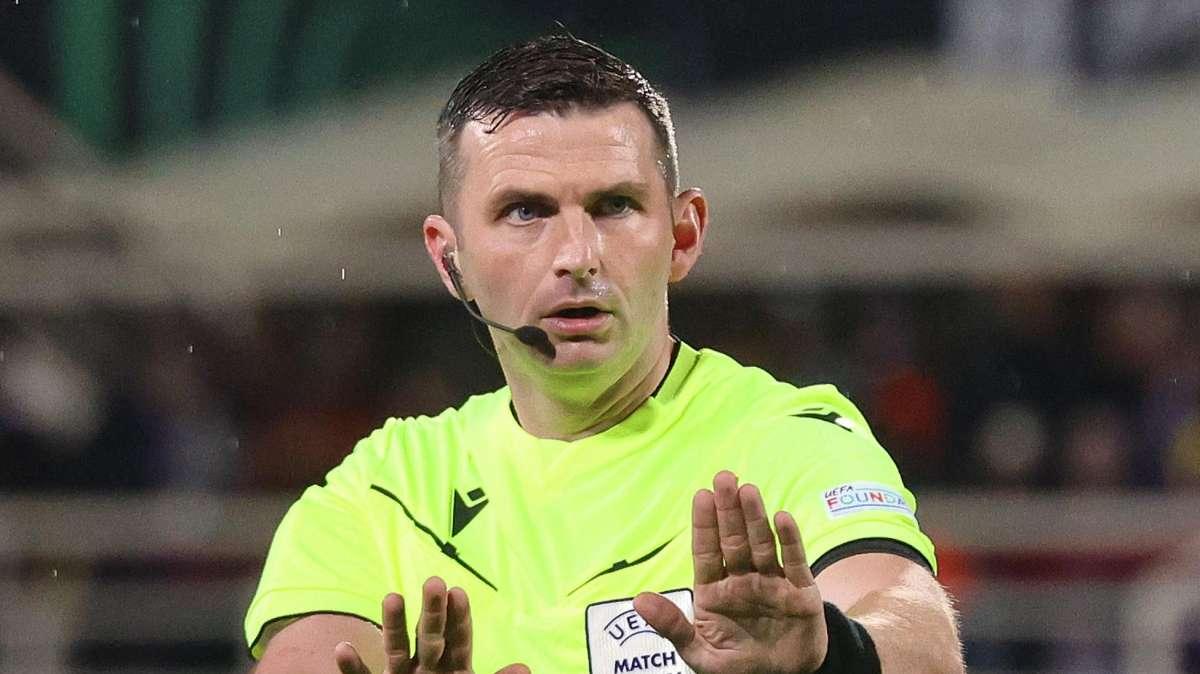 Ecco l'arbitro di #BFCLille