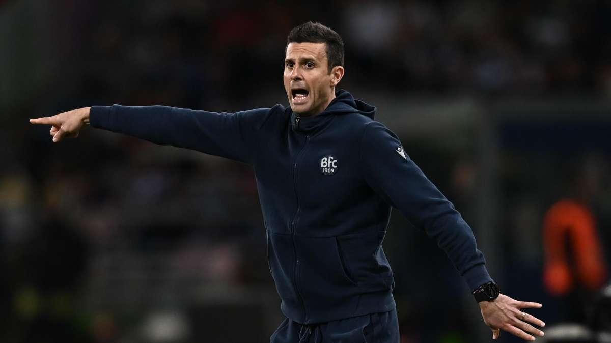 Motta: "Roma squadra di altissimo livello ma dobbiamo tornare a vincere. Lucumì non ci sarà"