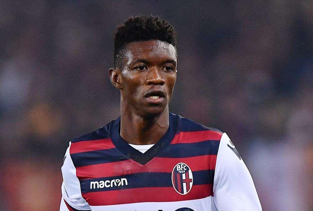 Cento presenze in rossoblù per Ibrahima Mbaye