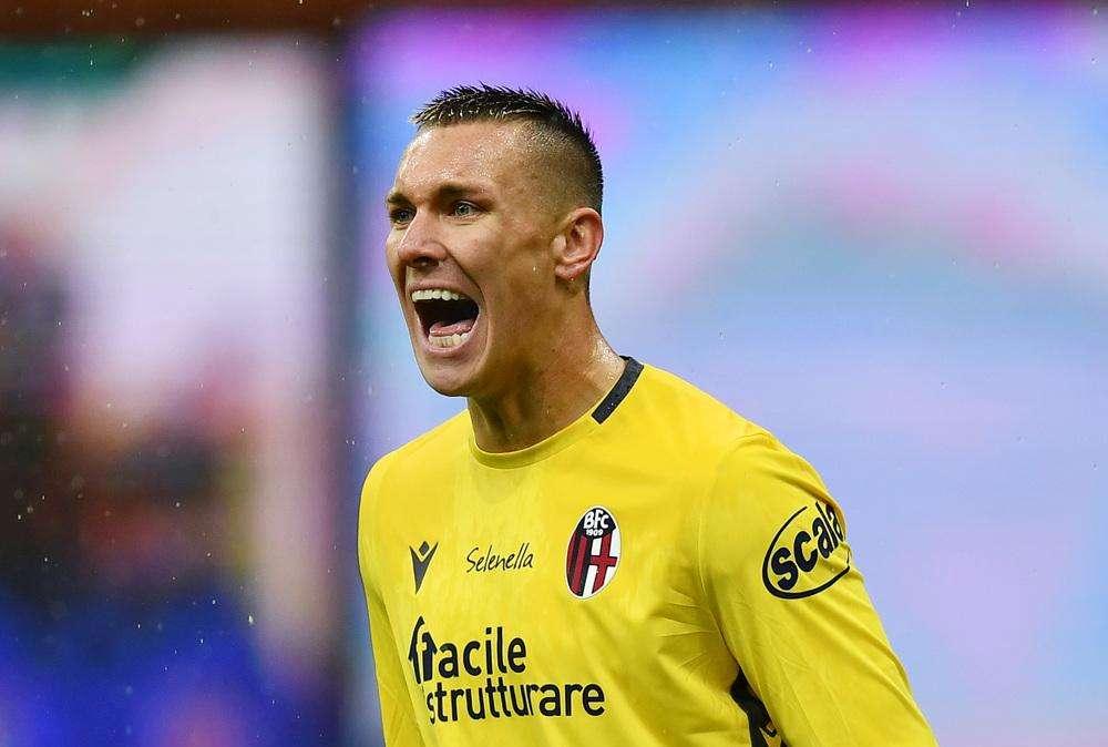 Le pagelle di Bologna-Milan: Skorupski ancora il migliore, Poli ritrova il gol