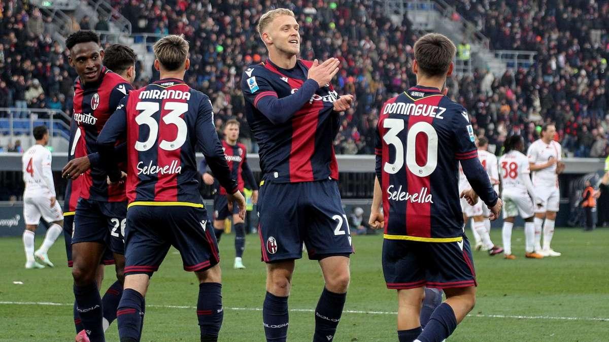 I convocati per #AtalantaBFC: dentro Pessina, Holm e Odgaard recuperati