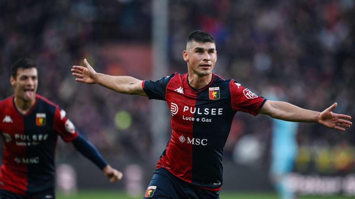 Genoa-Bologna 2-0 | Gol e highlights