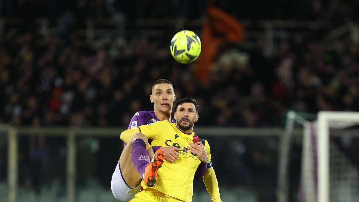 Verso #BFCNapoli: ancora differenziato per Kyriakopoulos e Soriano