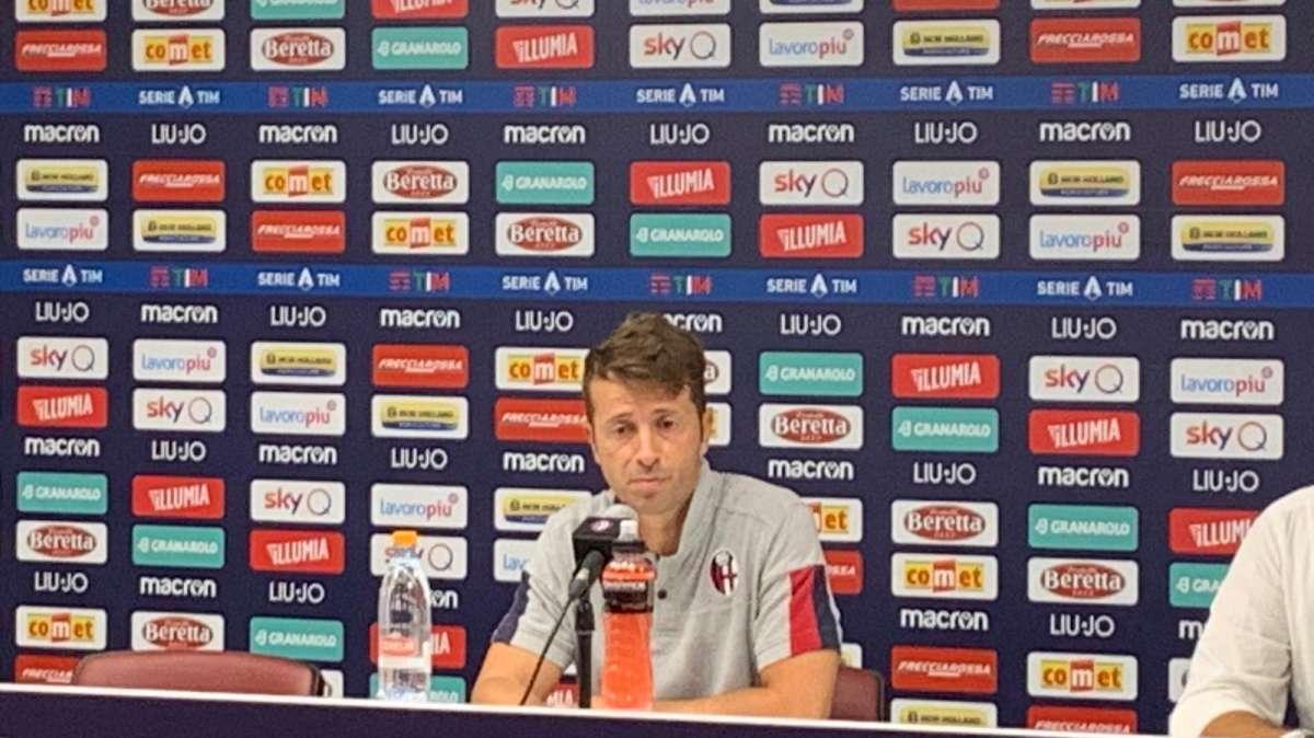 De Leo: “Gara stravolta dall’espulsione. Tanti i nostri errori ma arbitraggio non equo”
