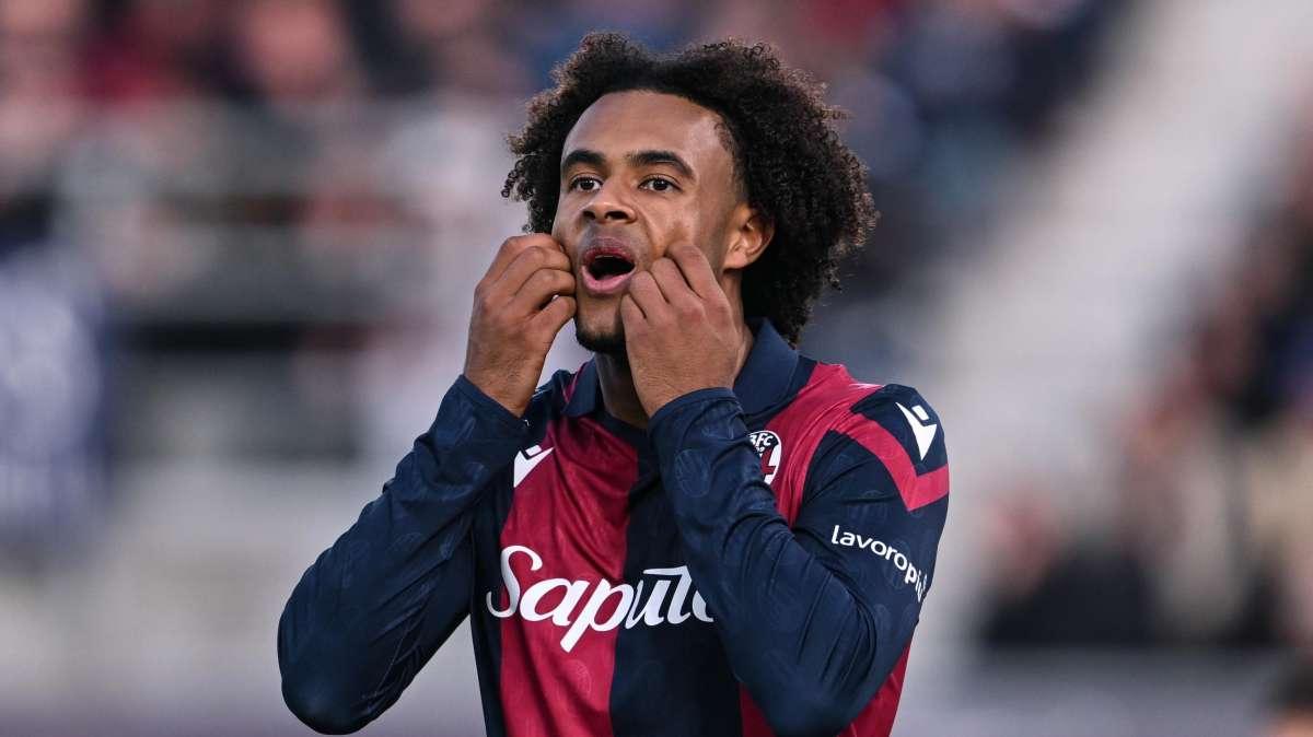 Il Milan punta con decisione su Zirkzee: rossoneri pronti a pagare la clausola