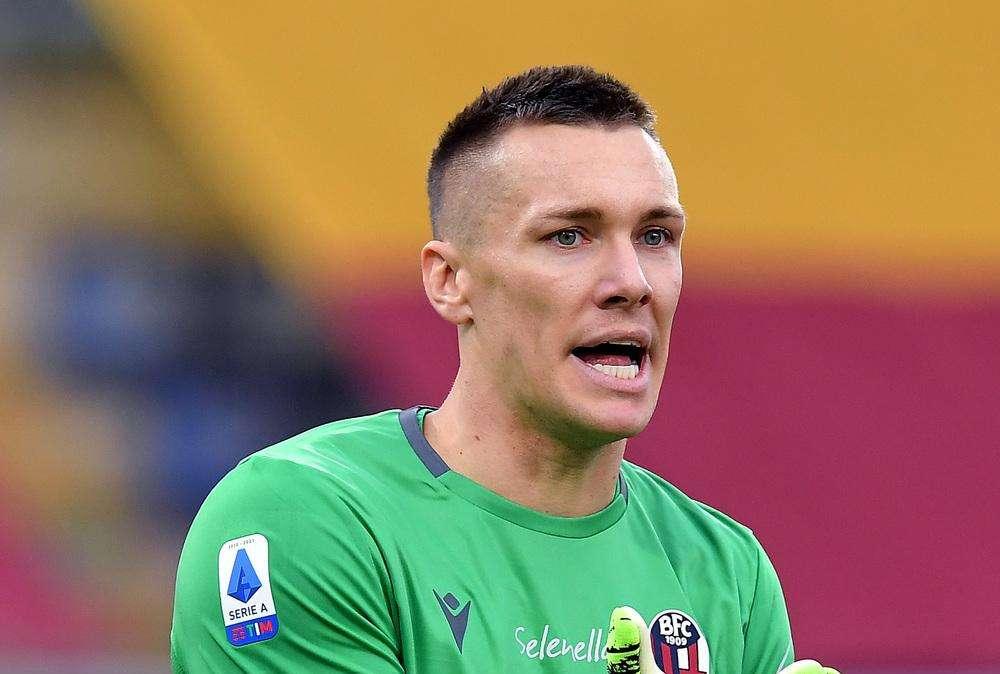 La Juventus pensa a Skorupski per il ruolo di vice Szczesny