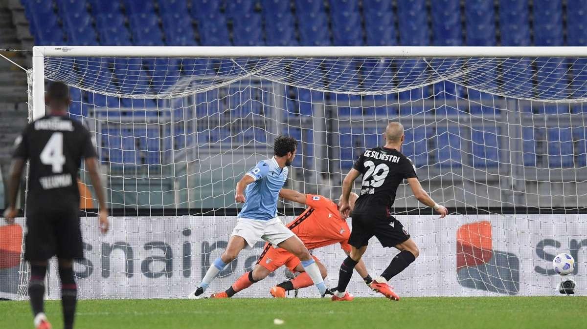De Silvestri: “Bisogna resistere ed essere più cattivi. Sono fiducioso, i punti arriveranno"