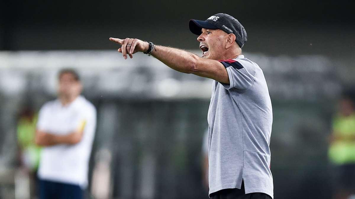 Sinisa Mihajlovic dimesso dal Sant'Orsola