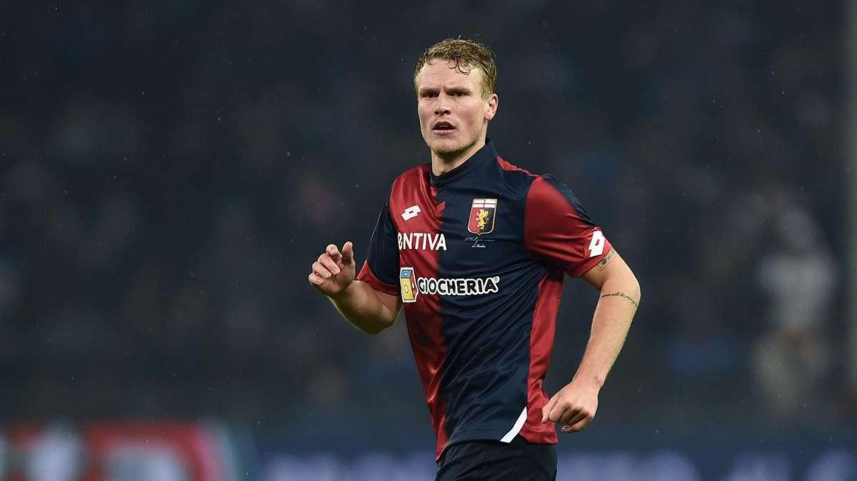 Bologna, idea Hiljemark per il centrocampo: lo svedese si é svincolato dal Genoa