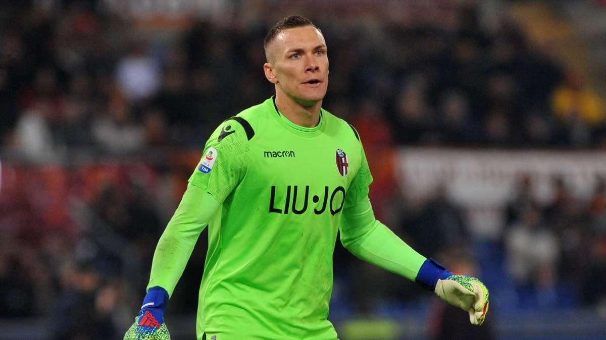 Skorupski: “Il messaggio di Mihajlovic all'intervallo ci ha caricati” 
