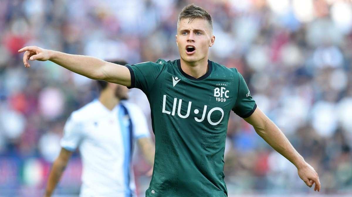 Svanberg: "Siamo più forti dello scorso anno. Contro l'Inter sarà una battaglia"