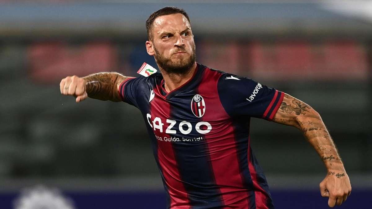 Le pagelle di Spezia-Bologna: super Arnautovic, Barrow in ombra
