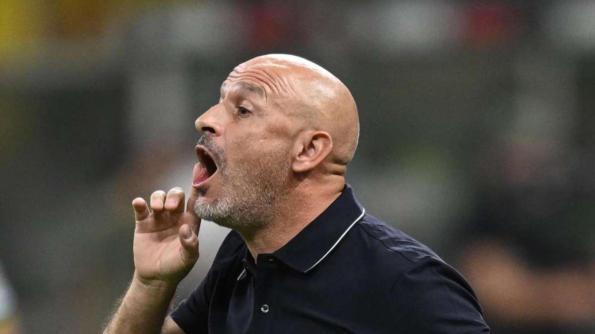 Italiano: “Non abbiamo gestito bene il finale. In questa stagione ci saranno alti e bassi”