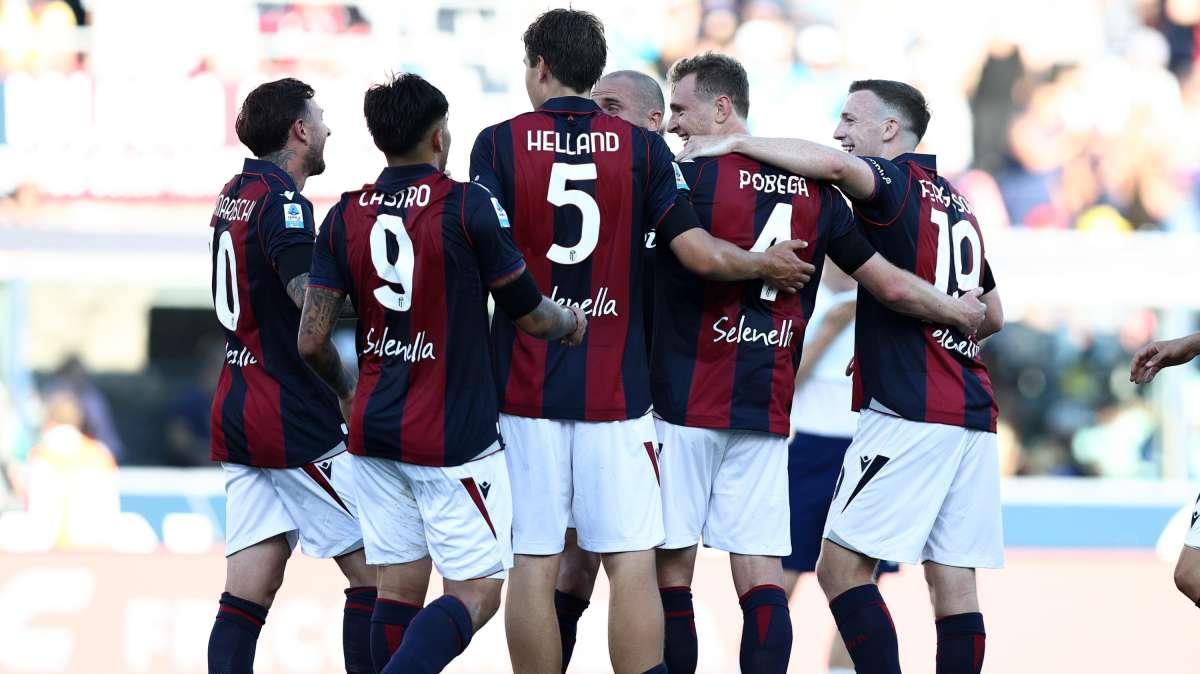 Helland: “In questi mesi sono cresciuto. Italiano è un grande allenatore”