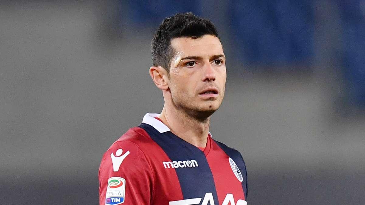 Le pagelle di Frosinone-Bologna: Dzemaili il peggiore, Dijks impavido